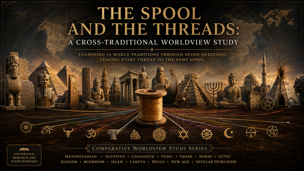 Cover of The Spool and the Thread