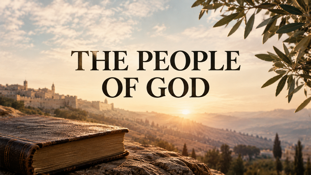 Cover of The People of God